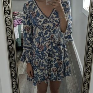 Spell & The Gypsy Mini Dress